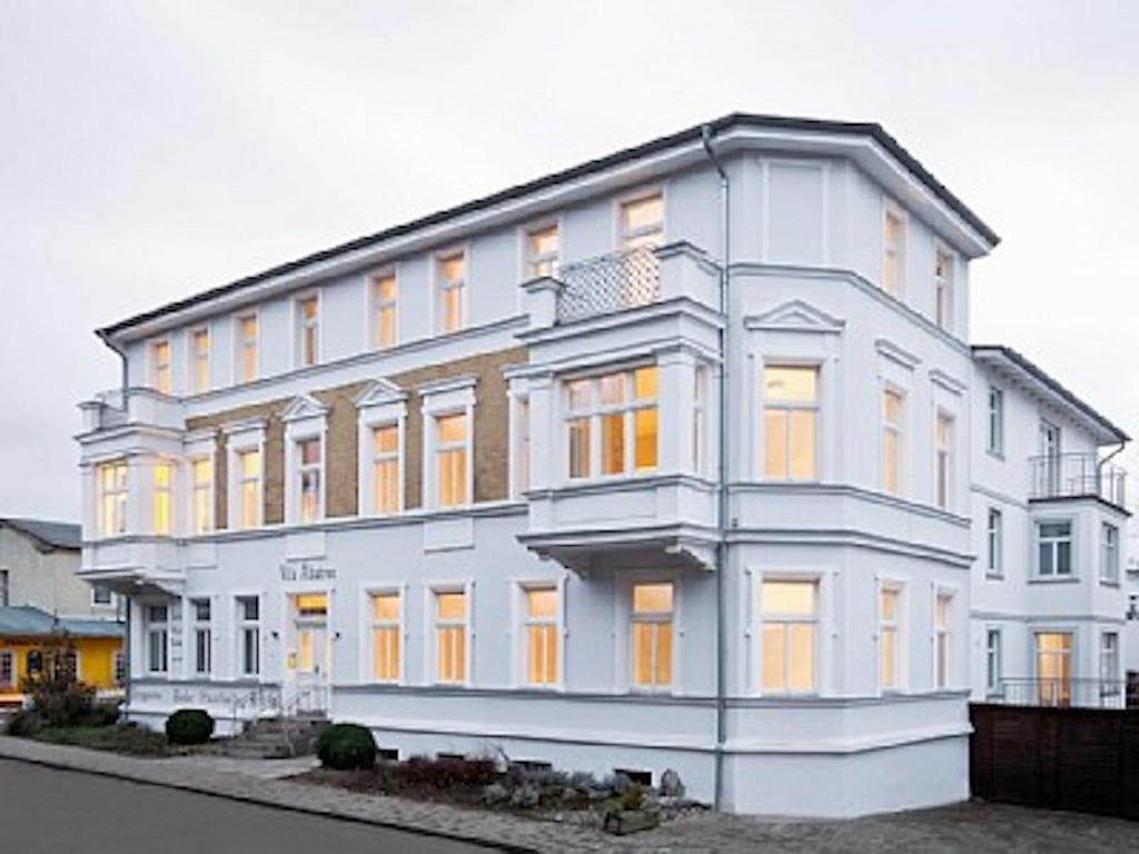 Ostkueste - Villa Albatros Design Apartments Heringsdorf  Ngoại thất bức ảnh