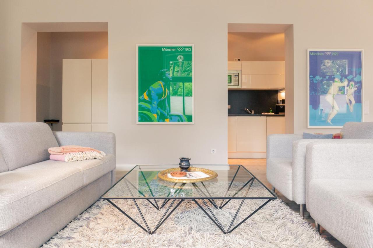 Ostkueste - Villa Albatros Design Apartments Heringsdorf  Ngoại thất bức ảnh