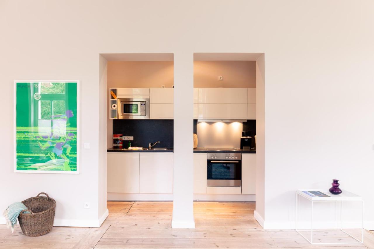 Ostkueste - Villa Albatros Design Apartments Heringsdorf  Ngoại thất bức ảnh