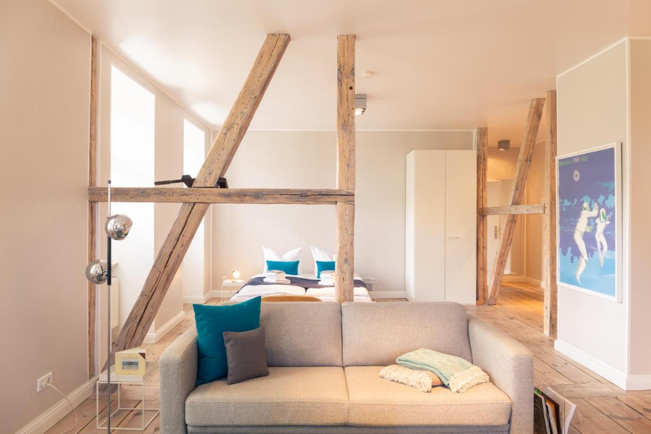 Ostkueste - Villa Albatros Design Apartments Heringsdorf  Ngoại thất bức ảnh
